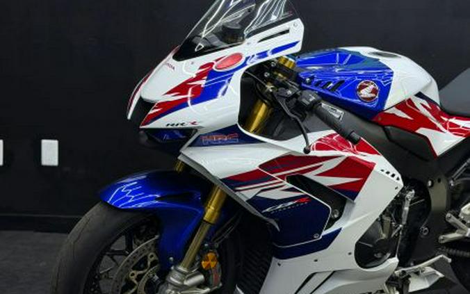 2022 Honda CBR1000RR-R Fireblade SP
