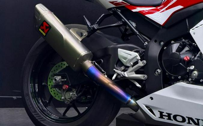 2022 Honda CBR1000RR-R Fireblade SP