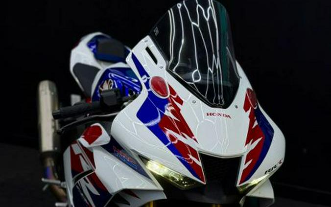 2022 Honda CBR1000RR-R Fireblade SP