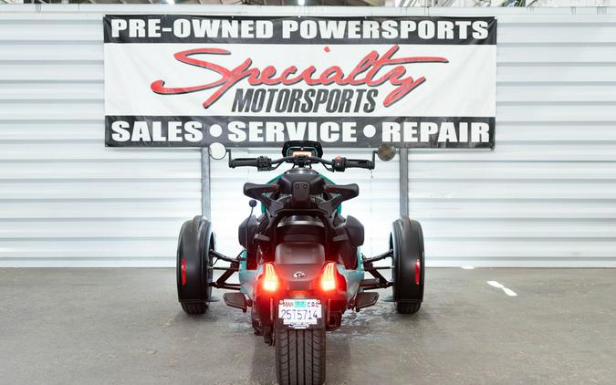 2021 Can-Am Ryker 900 ACE