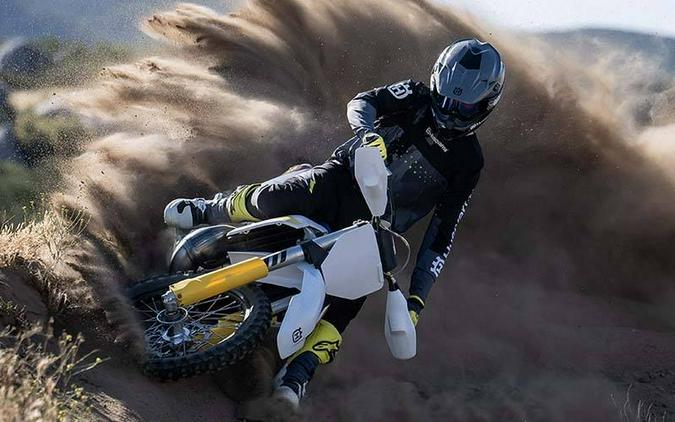 2027 Husqvarna Motorcycles TX 300
