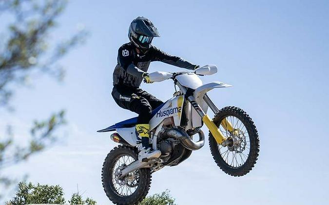 2027 Husqvarna Motorcycles TX 300