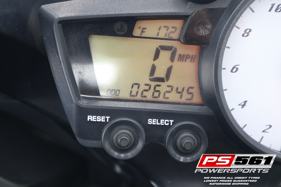 2005 Yamaha Motor Corp., USA YZF-R6
