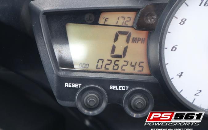 2005 Yamaha Motor Corp., USA YZF-R6