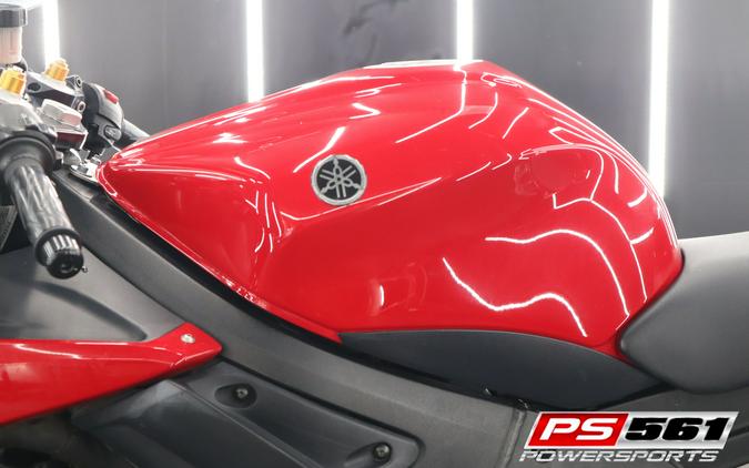 2005 Yamaha Motor Corp., USA YZF-R6