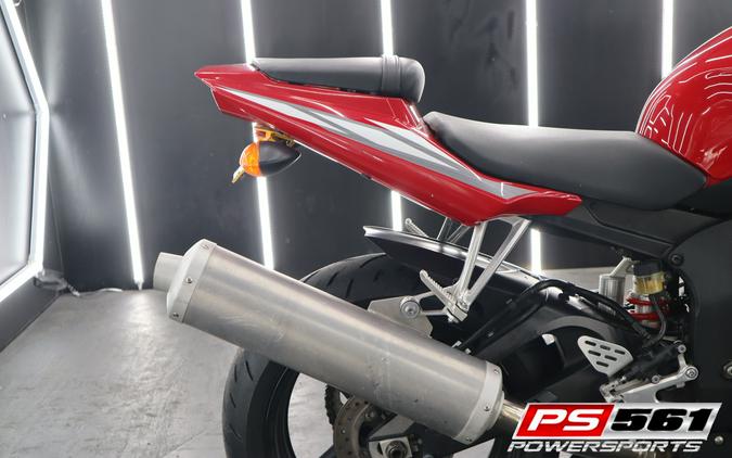 2005 Yamaha Motor Corp., USA YZF-R6