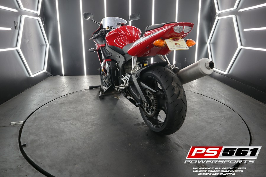 2005 Yamaha Motor Corp., USA YZF-R6