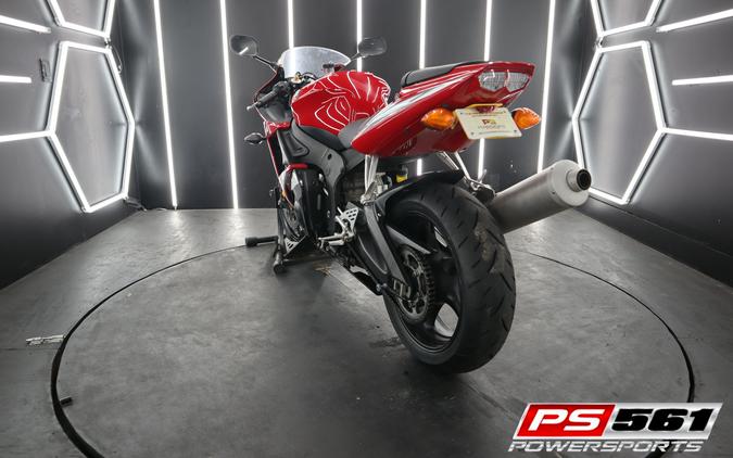 2005 Yamaha Motor Corp., USA YZF-R6