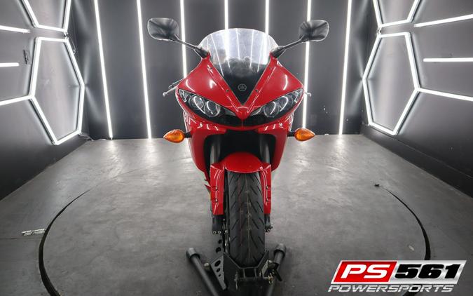 2005 Yamaha Motor Corp., USA YZF-R6