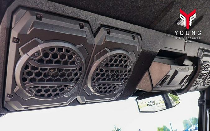 2026 Kawasaki Ridge Platinum Ranch Edition HVAC