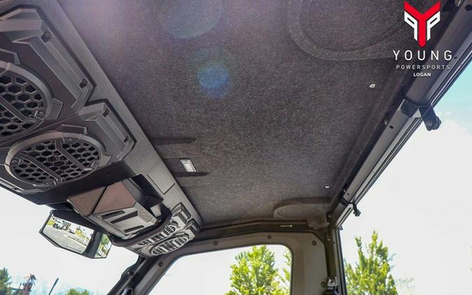 2026 Kawasaki Ridge Platinum Ranch Edition HVAC