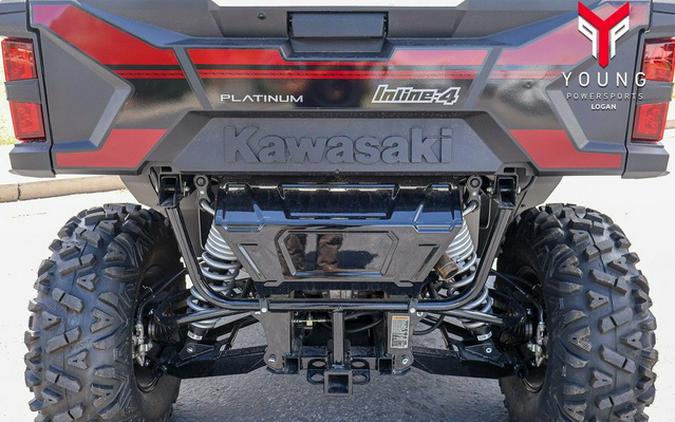2026 Kawasaki Ridge Platinum Ranch Edition HVAC