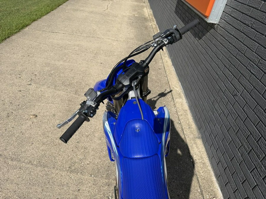 2027 Yamaha YZ 450F