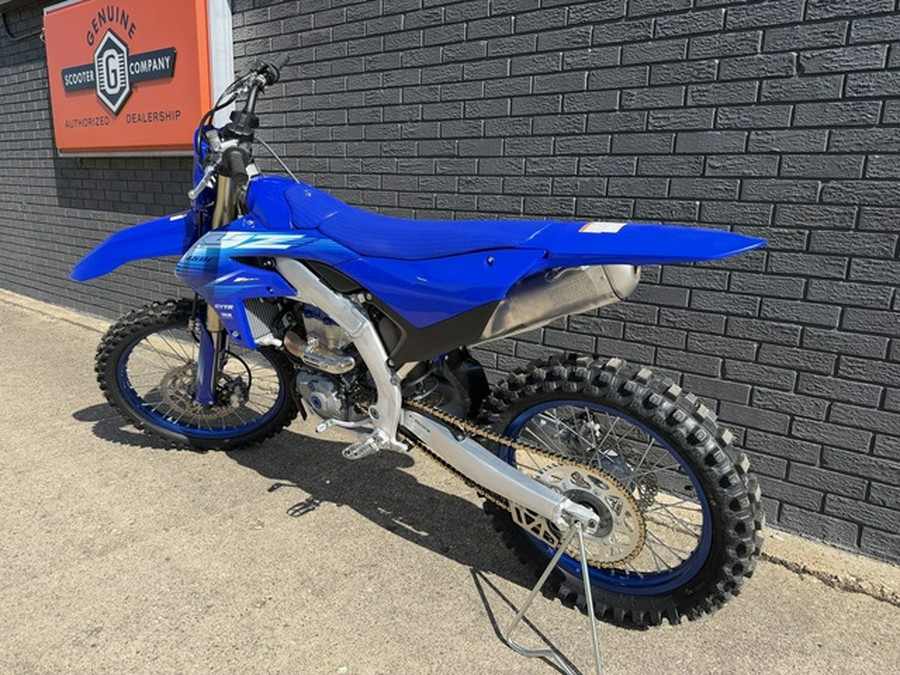 2027 Yamaha YZ 450F