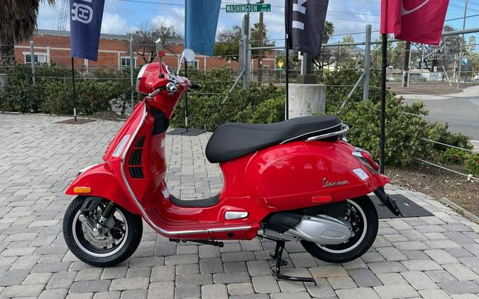 2023 Vespa GTS Super 300