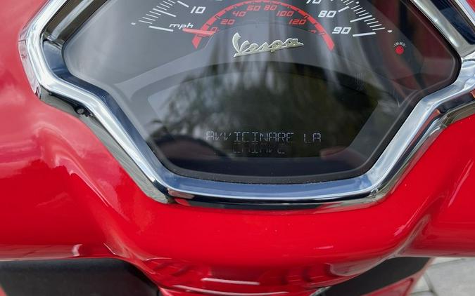 2023 Vespa GTS Super 300