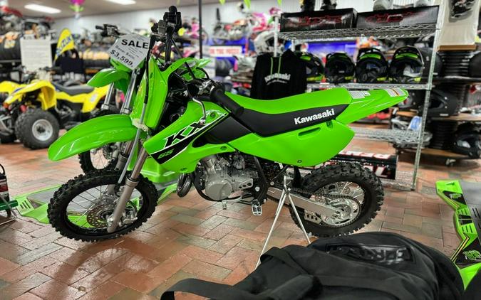 2024 Kawasaki KX™65