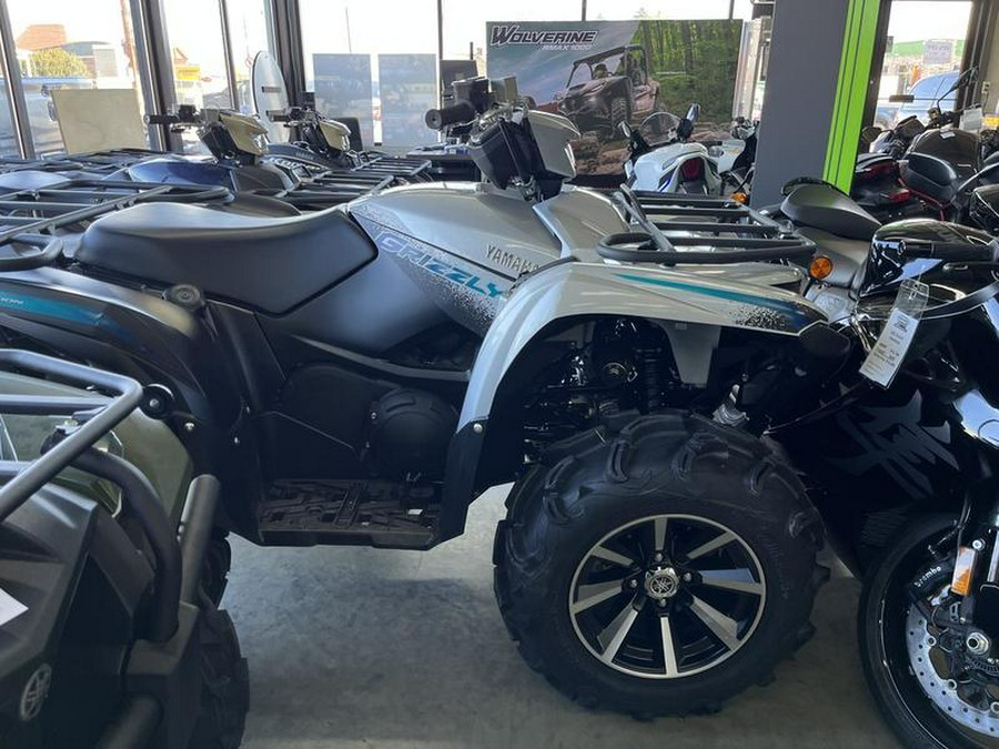 2024 Yamaha Grizzly EPS SE