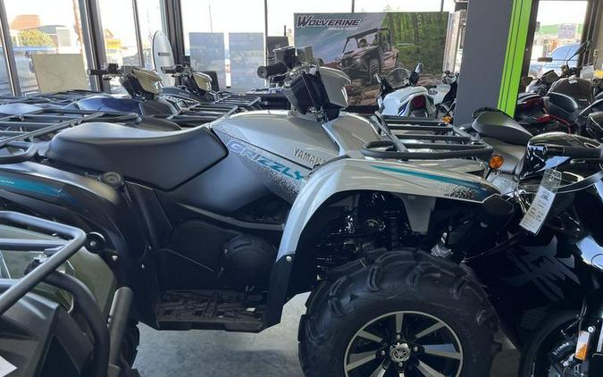 2024 Yamaha Grizzly EPS SE