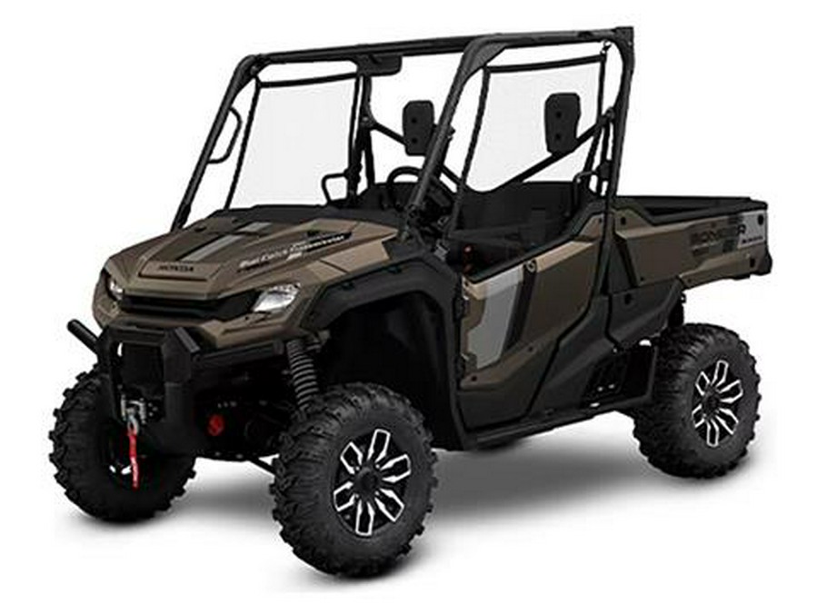 2024 Honda Pioneer 1000 Trail