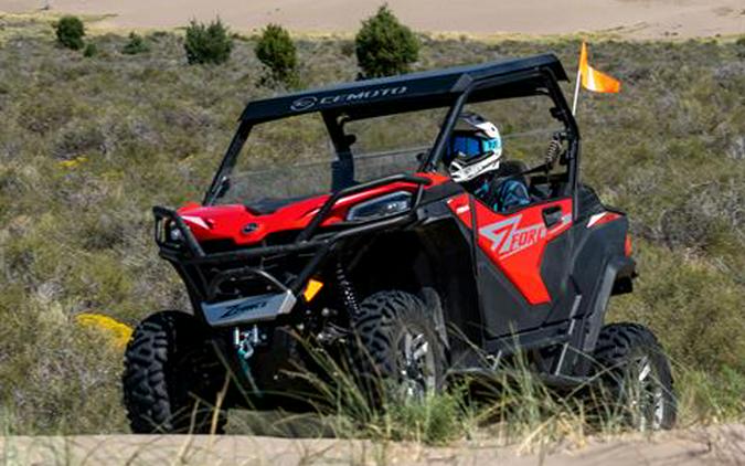 2023 CFMOTO ZForce 950 Trail