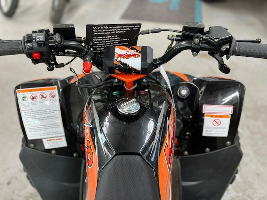 2022 Kayo Predator 125