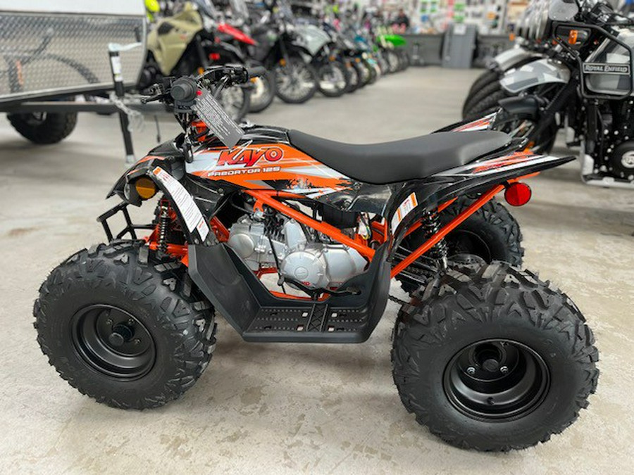 2022 Kayo Predator 125