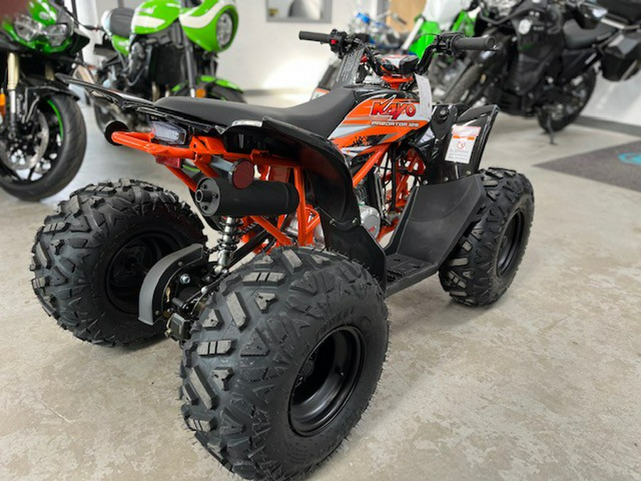 2022 Kayo Predator 125