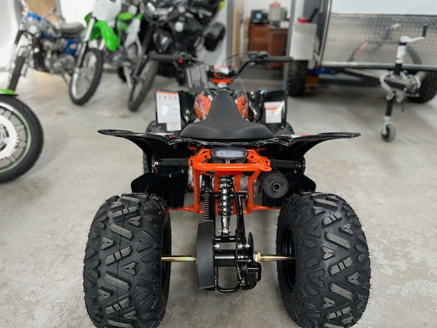 2022 Kayo Predator 125