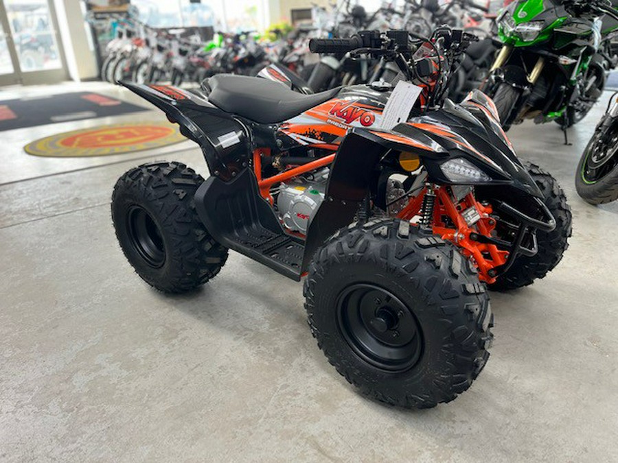 2022 Kayo Predator 125