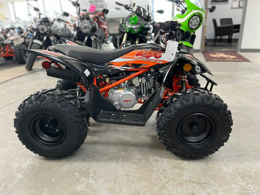 2022 Kayo Predator 125