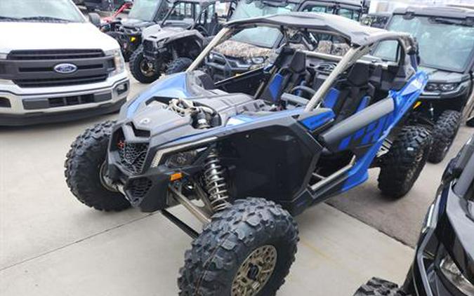 2024 Can-Am Maverick X3 X RS Turbo RR with Smart-Shox