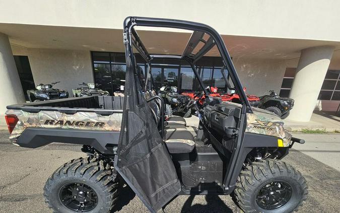 2024 Polaris Ranger XP® Kinetic Ultimate