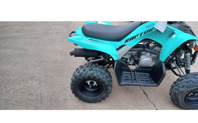 2024 Yamaha RAPTOR 110