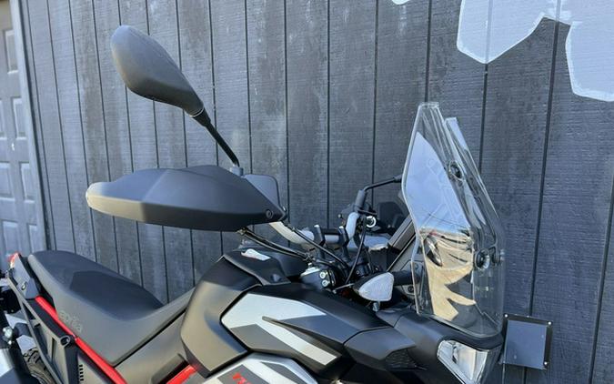 2024 Aprilia Tuareg 660