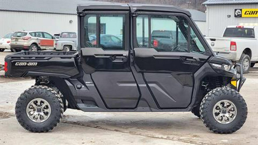 2024 Can-Am Defender MAX Lone Star CAB