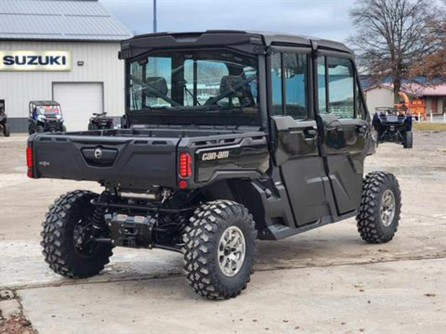 2024 Can-Am Defender MAX Lone Star CAB