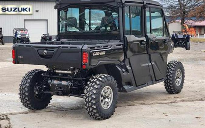 2024 Can-Am Defender MAX Lone Star CAB