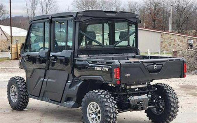 2024 Can-Am Defender MAX Lone Star CAB