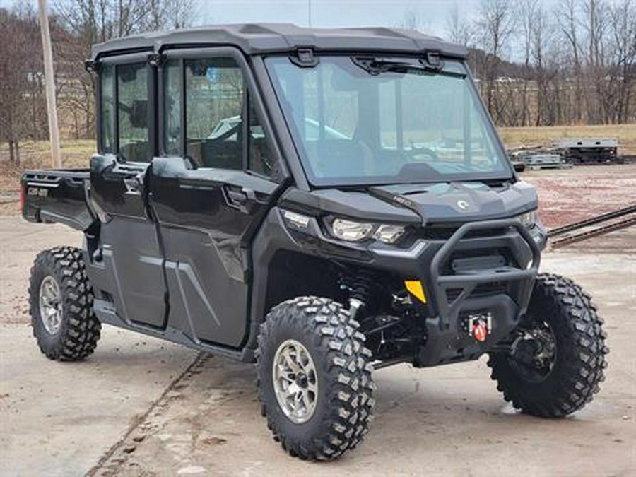 2024 Can-Am Defender MAX Lone Star CAB