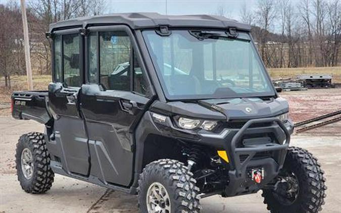 2024 Can-Am Defender MAX Lone Star CAB