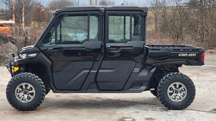 2024 Can-Am Defender MAX Lone Star CAB