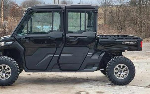 2024 Can-Am Defender MAX Lone Star CAB