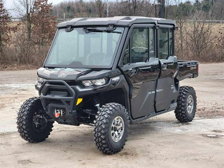 2024 Can-Am Defender MAX Lone Star CAB