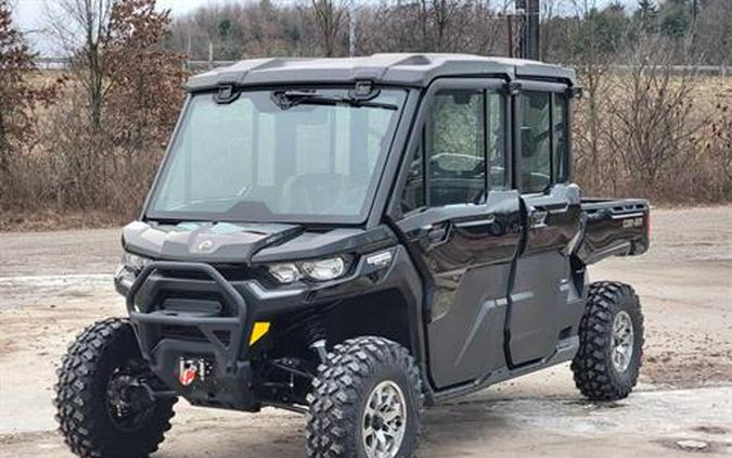 2024 Can-Am Defender MAX Lone Star CAB