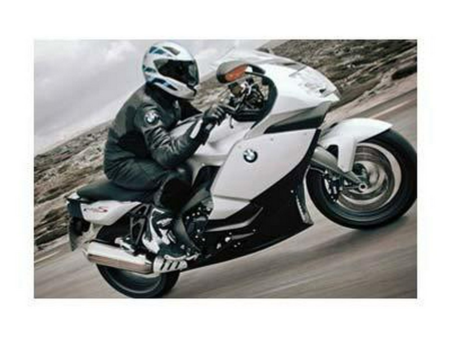 2014 BMW K 1300 S