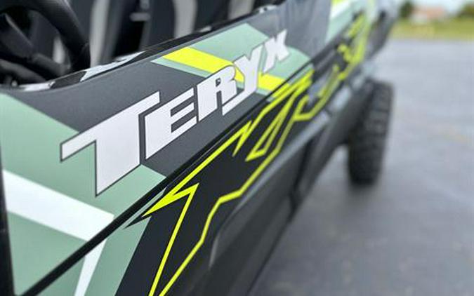 2024 Kawasaki Teryx KRX4 1000 SE