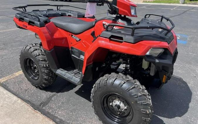 2024 Polaris® SPORTSMAN 450 H.O. EPS - ORANGE RUST