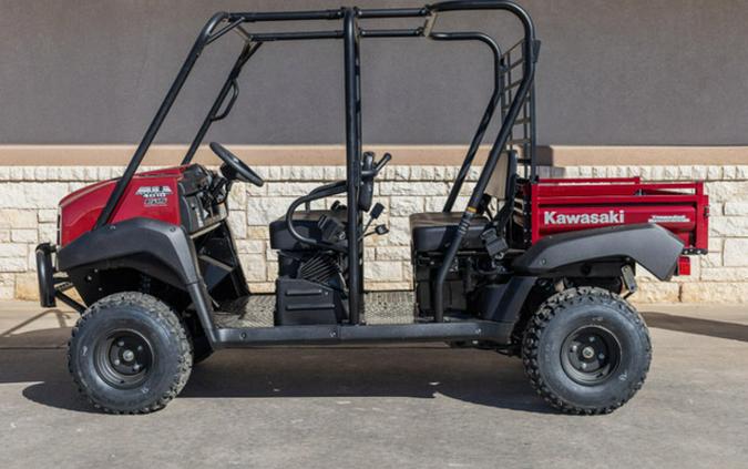 2026 Kawasaki Mule 4010 Trans4x4