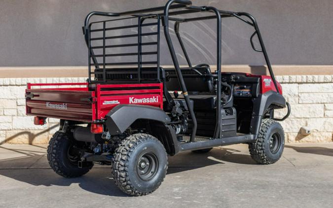 2026 Kawasaki Mule 4010 Trans4x4